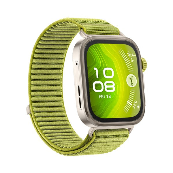 Huawei Watch Fit 4 Pro | Green Huawei Watch Fit 4 Pro | Green